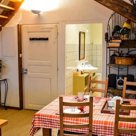 Gite "Le Klevner" A Riquewihr Exterior foto